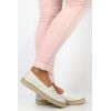 ESPADRYLE MŁODZIEŻOWE KIZZEE BEIGE