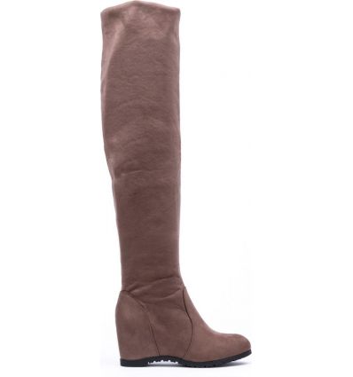KHAKI KOZAKI DAMSKIE MARSELLA