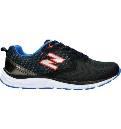 CZARNE BUTY SPORTOWE CHŁOPIĘCE AMILIANO