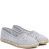 SZARE ESPADRYLE DAMSKIE ERCILIA