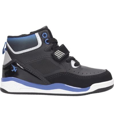 Dziecięce buty sportowe Nathan Jr blue