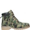 Timberki Army Green damskie