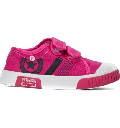 PURPUROWE PÓŁTRAMPKI DZIECIĘCE ELOI