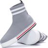 SZARE SPORTOWE BUTY MŁODZIEŻOWE HENIE