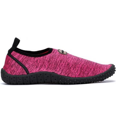 RÓŻOWE MŁODZIEŻOWE BUTY SPORTOWE MALLERY