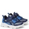 GRANATOWO-NIEBIESKIE BUTY SPORTOWE DZIECIĘCE LEGACI