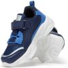GRANATOWO-NIEBIESKIE BUTY SPORTOWE DZIECIĘCE LEGACI