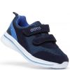 GRANATOWO-NIEBIESKIE BUTY SPORTOWE DZIECIĘCE PIRRA