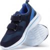 GRANATOWO-NIEBIESKIE BUTY SPORTOWE DZIECIĘCE PIRRA