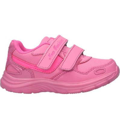 Buty sportowe dziecięce Kalie pink