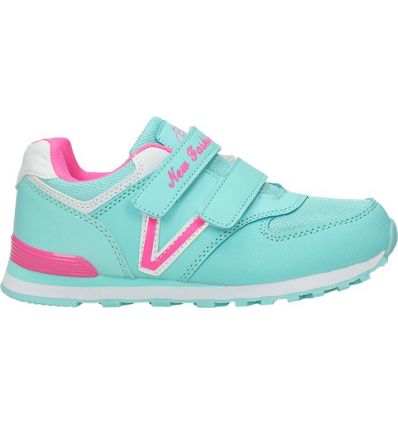 Buty sportowe dziecięce Carlyn mint