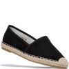 Czarne espadryle damskie Aylin