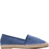 Niebieskie espadryle damskie Aylin