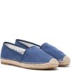 Niebieskie espadryle damskie Aylin