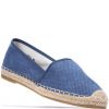 Niebieskie espadryle damskie Aylin