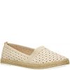 Beżowe espadryle damskie Jannel beige