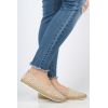 Beżowe espadryle damskie Jannel beige