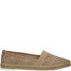 Camelowe espadryle damskie Jannel camel