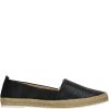 Espadryle damskie Lauree black