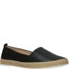 Espadryle damskie Lauree black