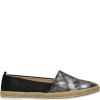 Espadryle damskie Loraine black