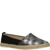 Espadryle damskie Loraine black