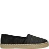 Espadryle młodzieżowe Kizzee black