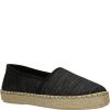 Espadryle młodzieżowe Kizzee black