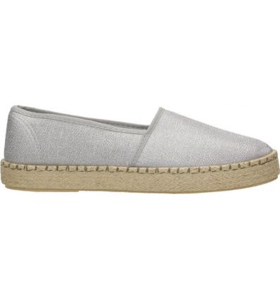 Espadryle młodzieżowe Kizzee grey