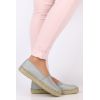 Espadryle młodzieżowe Kizzee grey