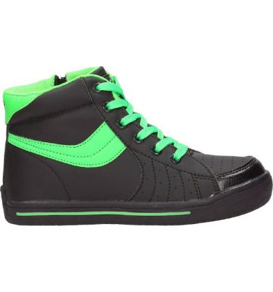 DZIECIĘCE BUTY SPORTOWE JOVER GREEN