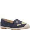 CZARNE ESPADRYLE DAMSKIE LIGHT