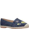 CIEMNONIEBIESKIE ESPADRYLE DAMSKIE LIGHT