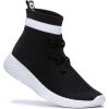 CZARNE BUTY SPORTOWE MŁODZIEŻOWE KHADIJA