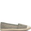 KHAKI ESPADRYLE DAMSKIE EURIA