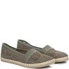 KHAKI ESPADRYLE DAMSKIE ERCILIA