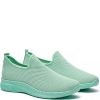 ZIELONE BUTY SPORTOWE MŁODZIEŻOWE CHOLE