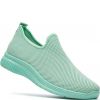 ZIELONE BUTY SPORTOWE MŁODZIEŻOWE CHOLE